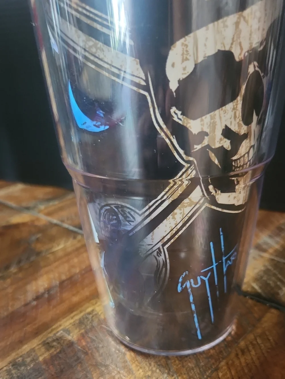 Guy Harvey Tervis lg Tumbler